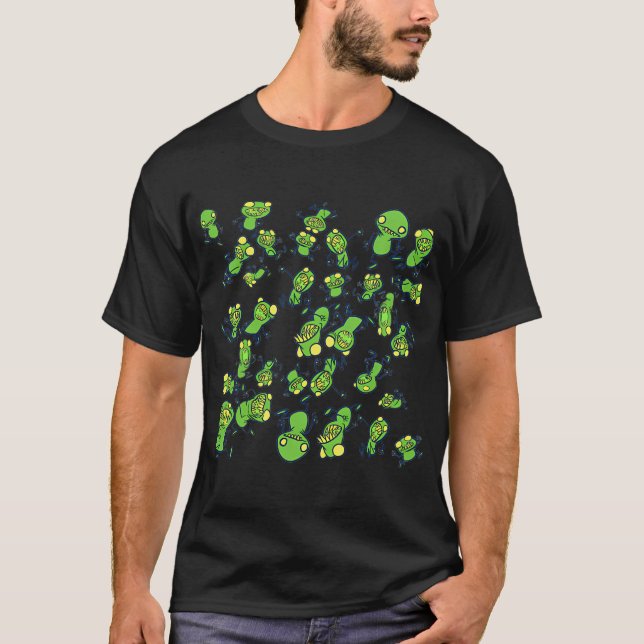 Some nice fish T-Shirt (Front)