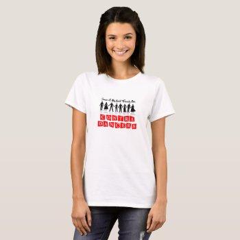 Some Of My Best Friends Are... T-shirt by FuzzyCozy at Zazzle