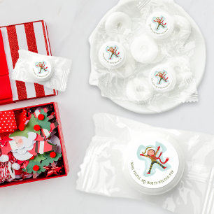 Some People Are Worth Melting For Cute Snow Angel Life Saver® Mints