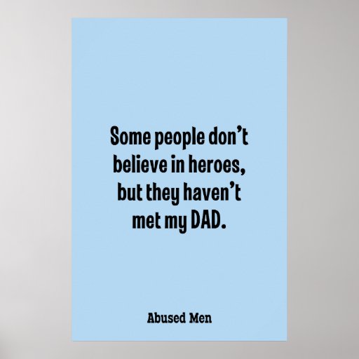 Some People Don’t Believe In Heroes … Poster | Zazzle