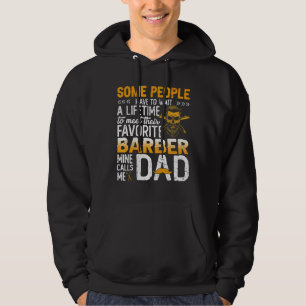 Some People Have To Wait To Meet Their Favorite Ba Hoodie