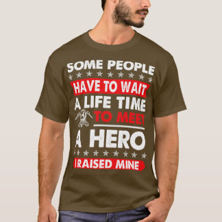 Some People Have To Wait Welder Proud Welder s For T-Shirt