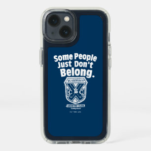 Some People Just Don’t Belong   Caddyshack Speck iPhone 13 Case