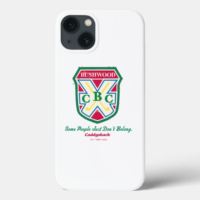 Some People Just Don’t Belong Case-Mate iPhone Case (Back)