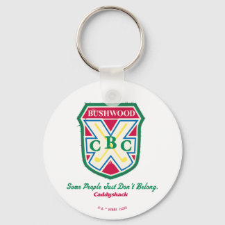 Some People Just Don’t Belong Keychain