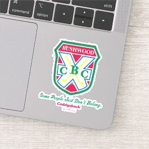 Some People Just Don’t Belong Sticker