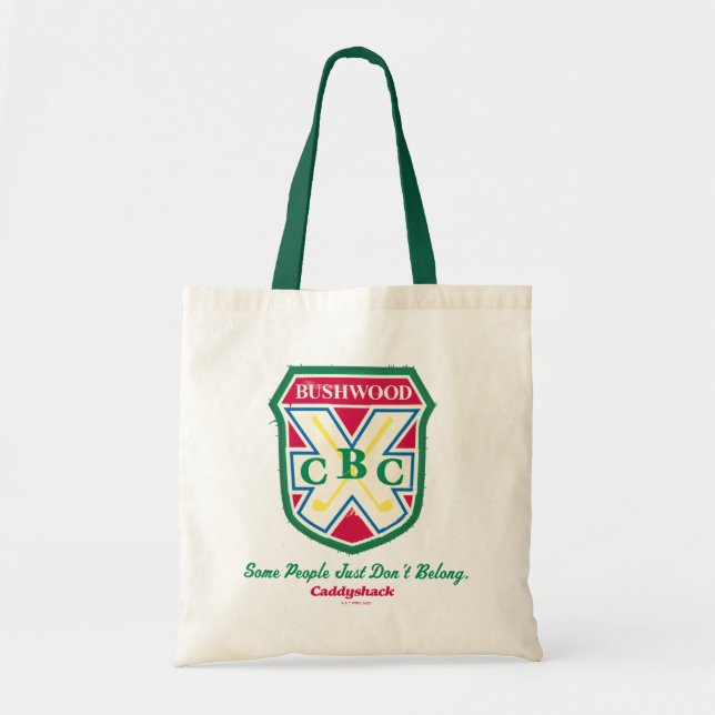 Some People Just Don’t Belong Tote Bag (Front)