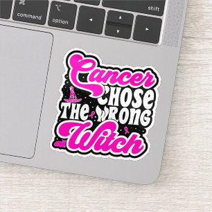 Some People Never Meet Breast Cancer Support Cool Sticker