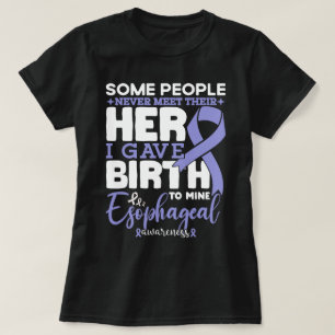Some People Never Meet Their Hero Esophageal T-Shirt