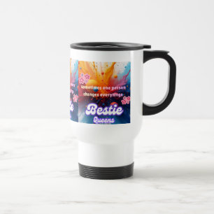 some person change eveything mug