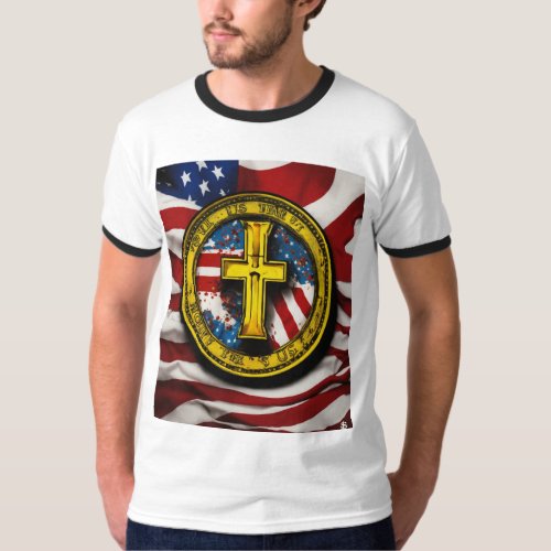 Some popular USA_based clothing brands known for t T_Shirt