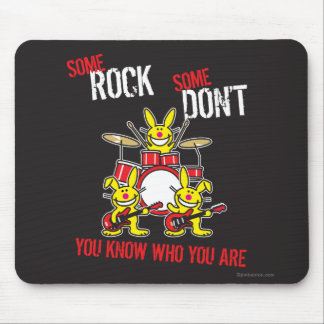 Some Rock Mouse Pad