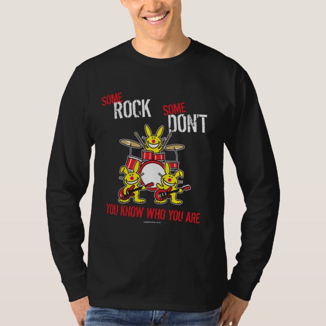 Some Rock T-Shirt (Front)