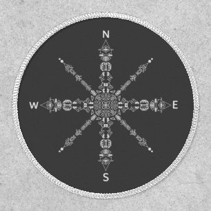 Some who wander *are* lost. Hidden words Patch