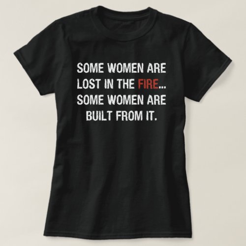 Some Women Womens History Month T_Shirt