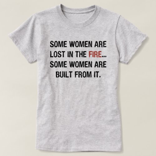 Some Women Womens History Month T_Shirt