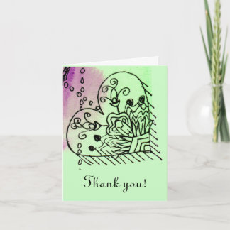 Some Words of Thanks for Medical Workers Card
