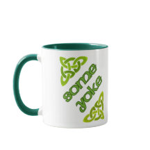 Some Yoke - Irish Funny Design Mug
