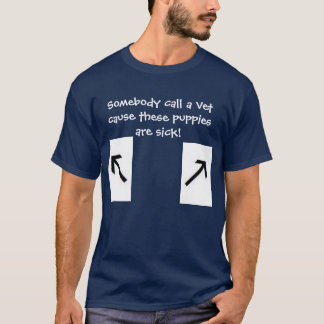 Somebody call a Vet T-Shirt