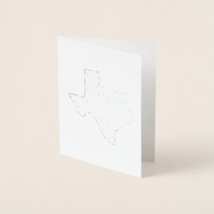 Somebody in Texas Loves You Greeting Card