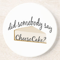 Somebody Say Cheesecake?