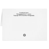 Somebody's heart (Back Horizontal)