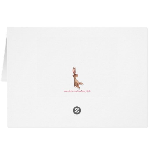 Somebunny (Back Horizontal)