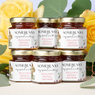 Somebunny Baby Shower Honey Jar Favor Favors