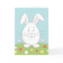 Somebunny Loves You Easter Card