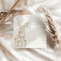 Somebunny Spring Easter Floral Baby Shower