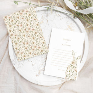 Somebunny Spring Words of Wisdom Baby Advice