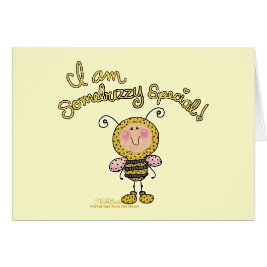 Somebuzzy Special Cards (Front Horizontal)