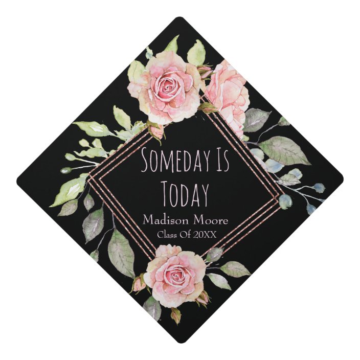 graduation cap toppers