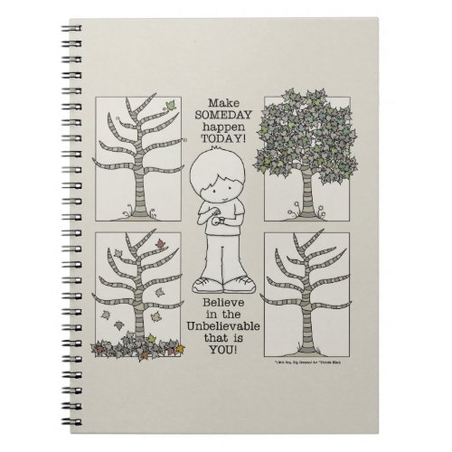 Someday Notebook