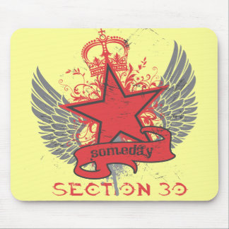 Someday Star  Mousepad