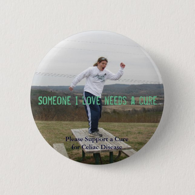 Someone I love Button 1 (Front)