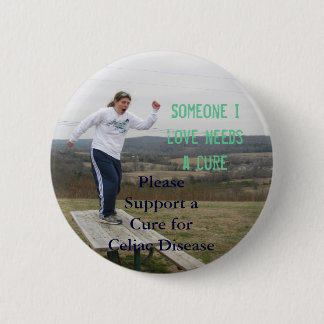 Someone I love Button 2