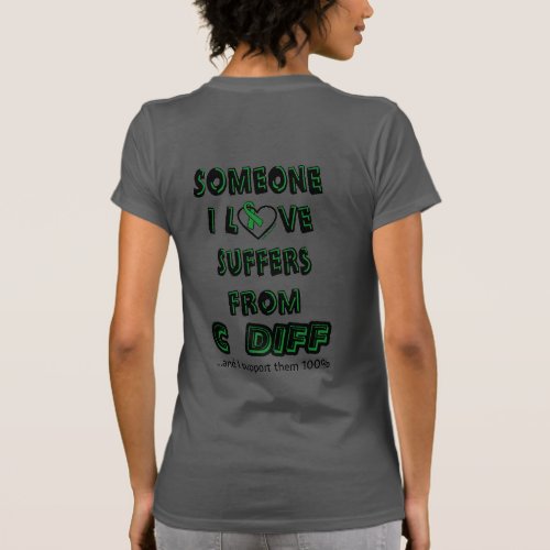 Someone I LoveC Diff T_Shirt
