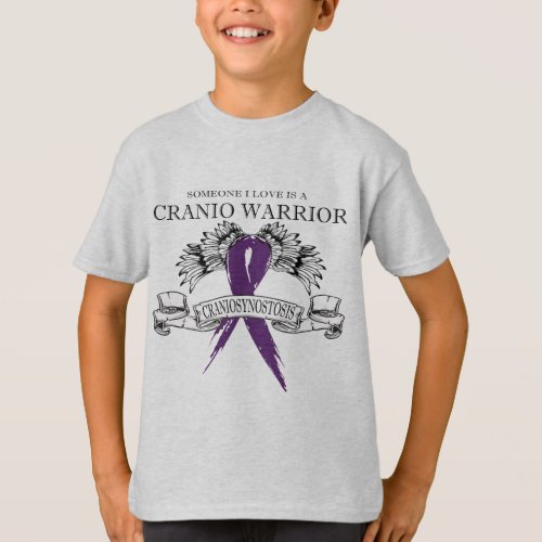 Someone I love has Cranio T_Shirt