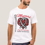 Someone I Love Needs A Cure - Lung Cancer T-Shirt