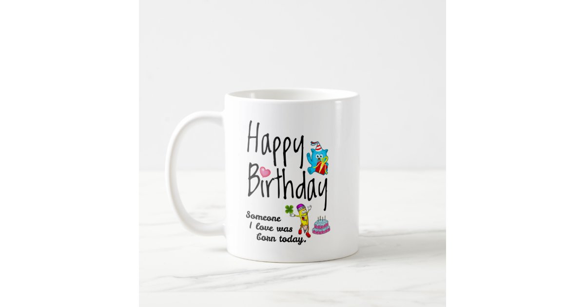 Make Today The Best Day Ever Quote Magic Mug, Zazzle