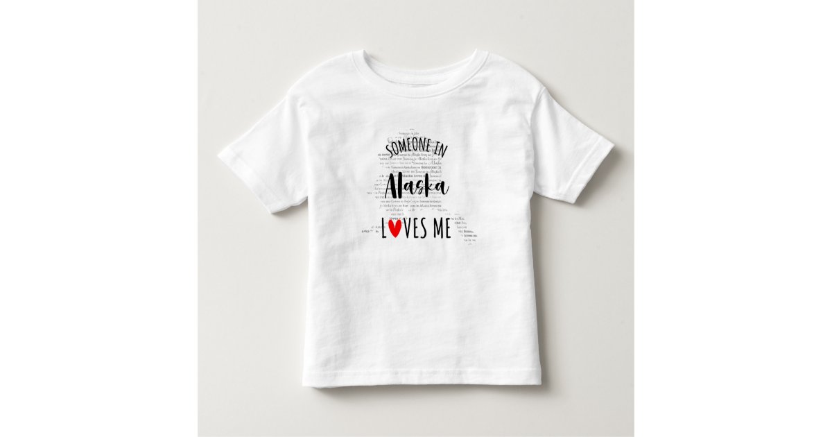 Minnesota Wild Baby Name Custom T-Shirt