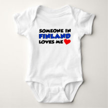 Someone In Finland Loves Me