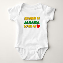 Someone In Jamaica Loves Me