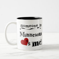 Someone In Minnesota Loves Me
