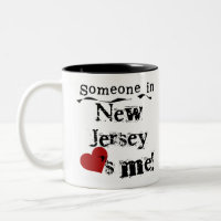 Someone In New Jersey Loves Me
