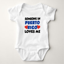 Someone In Puerto Rico Loves Me