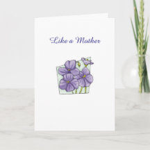 Someone Like a Mother