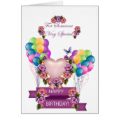 Someone Special Birthday Card (Front)