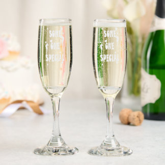 SOMEONE SPECIAL CHAMPAGNE FLUTE